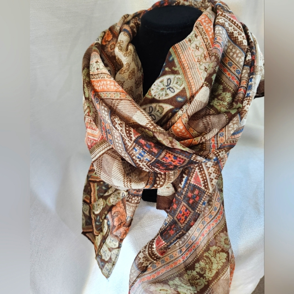Fashion scarf